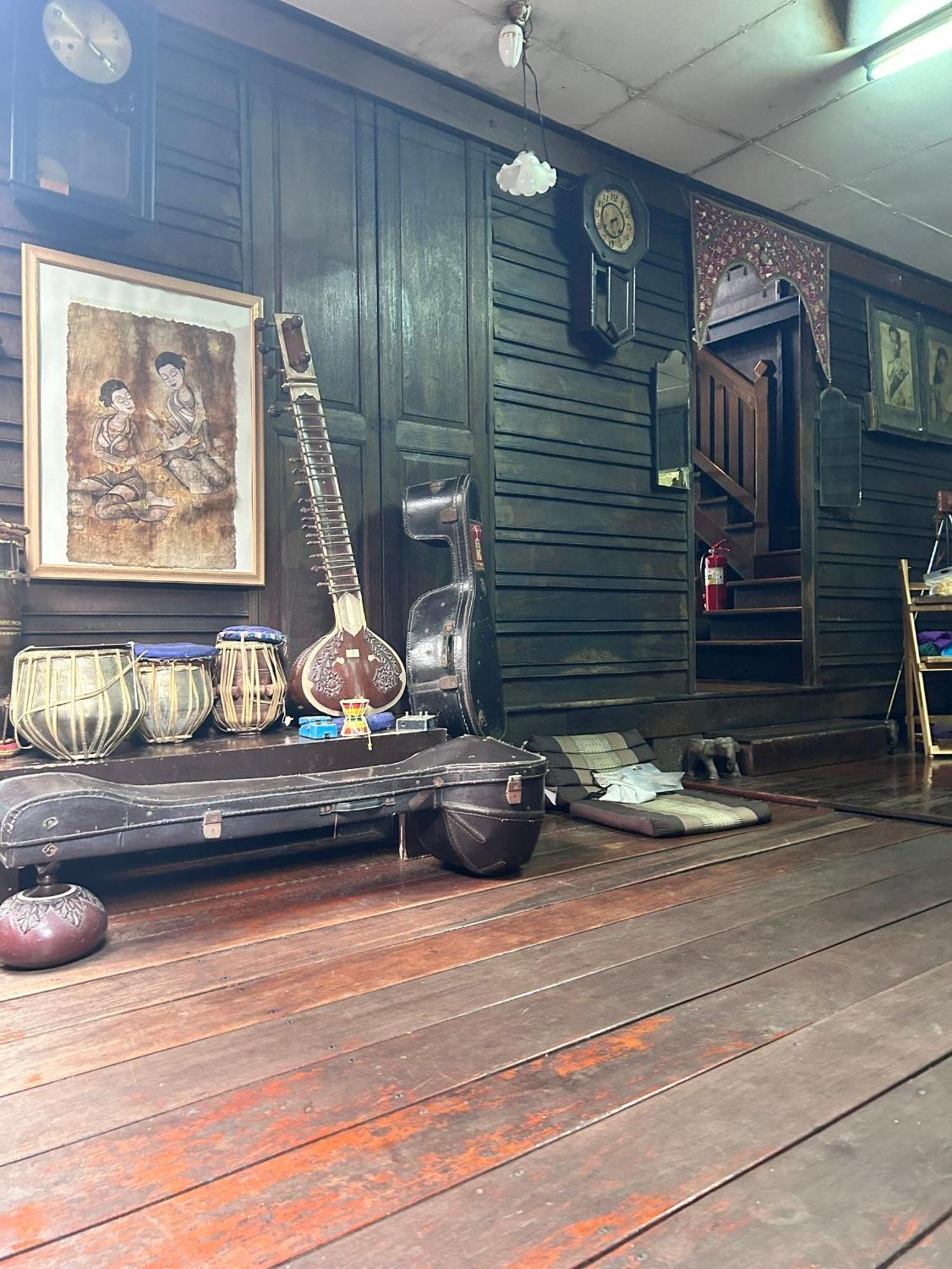 Chest'S Place Bangkok Dış mekan fotoğraf