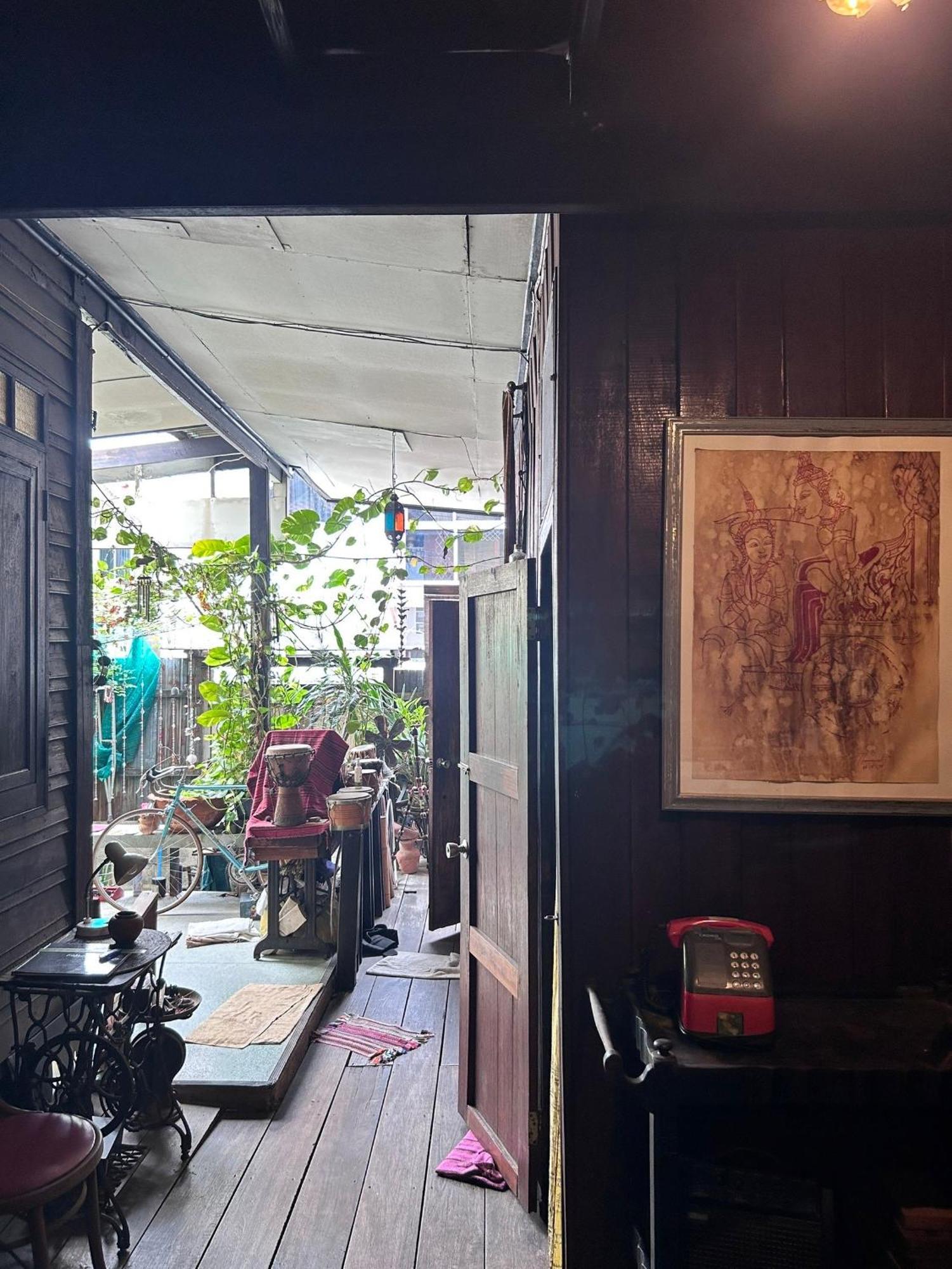 Chest'S Place Bangkok Dış mekan fotoğraf