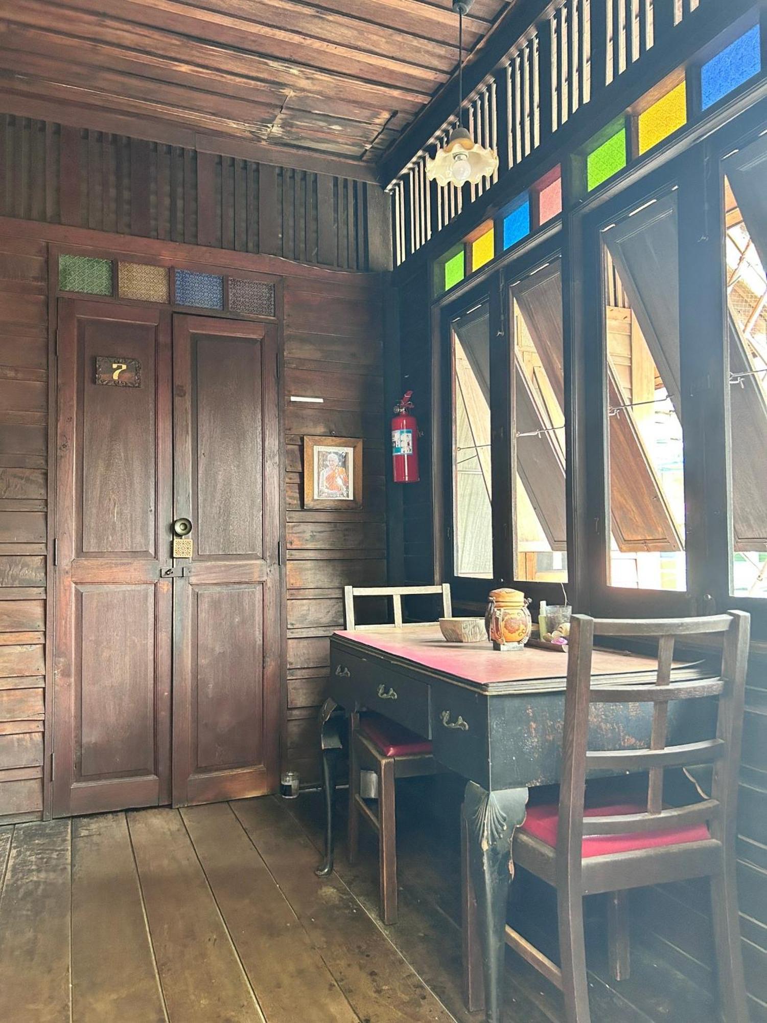 Chest'S Place Bangkok Dış mekan fotoğraf